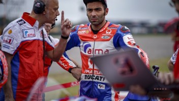 MotoGP: Petrucci: Austin mi ha dato la sveglia