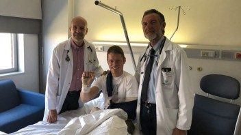 MotoGP: Rabat discharged from hospital: I want to race at Mugello