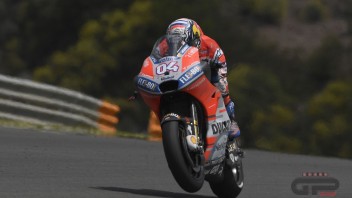 MotoGP: Dovizioso: troppo grande il gap dalle Honda