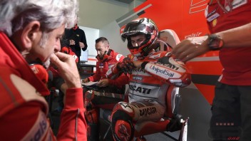 MotoGP: Lorenzo: il 4° posto? senza un bella gara serve a poco