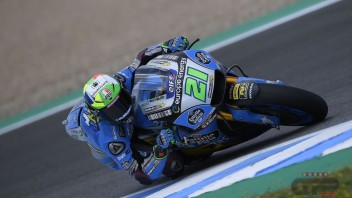 MotoGP: Morbidelli: finalmente sono sulla strada giusta