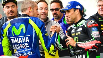 MotoGP: Il manager di Zarco: Rossi ha chiuso ogni strada con Yamaha