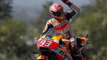 MotoGP: Mugello: Marquez mette nel mirino i 65 successi di Lorenzo