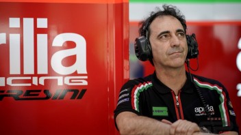 MotoGP: Albesiano: troppi errori, questa Aprilia vale di più