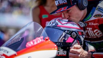 MotoGP: A. Espargarò: al Mugello il motore Aprilia dovrà fare la differenza