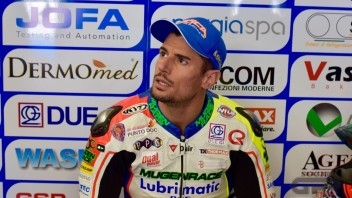 MotoGP: 250 Grand Prix starts for Simone Corsi 