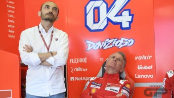 MotoGP: Domenicali: Lorenzo e Ducati? rimane amarezza