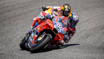 MotoGP: Jerez: per Dovizioso e Ducati una maledizione da scacciare