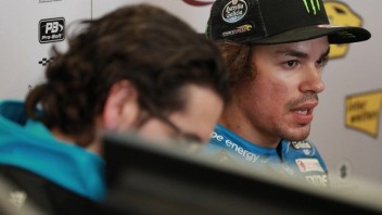 MotoGP: Morbidelli: a Le Mans con un problema da risolvere