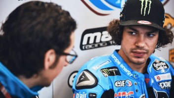 MotoGP: Morbidelli: in Yamaha con Lorenzo? Una situazione fantastica 