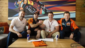 MotoGP: Oliveira debutta in MotoGP con KTM e Tech3