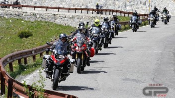 Moto - News: Passi Stelvio e Rombo: si apre a fine mese