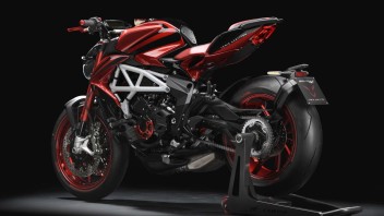 Moto - News: MV Agusta Brutale 800 RR LH44: solo 144 esemplari