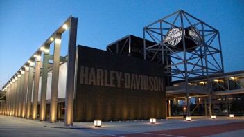 Moto - News: Harley-Davidson: qualcosa non va... con il fisco