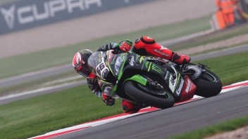 SBK: Per Sykes è la Superpole dei record a Donington Park