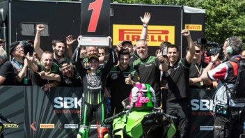 SBK: Ana Carrasco: ed ora voglio il titolo Mondiale