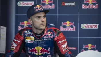 SBK: LATEST: Leon Camier will try to race at Imola