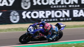 SBK: SS: Mahias in pole ad Imola, Sofuoglu un leone 