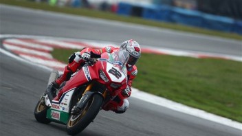 SBK: Camier still in doubt for Imola, O'Halloran on stand-by