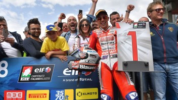 SBK: ELF CIV: Pirro travolgente al Mugello