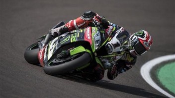 SBK: Rea: a Donington per battere il record di Fogarty