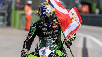 SBK: SSP, Sofuoglu: last tango at Imola this weekend