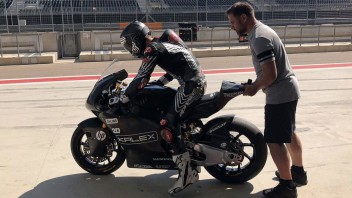 Moto2: Surprise at Aragon: Folger on the Kalex-Triumph