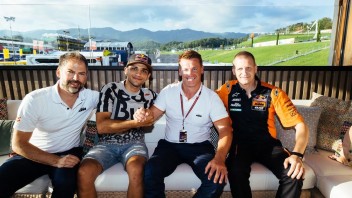 Moto2: Jorge Martin with KTM for the next two years