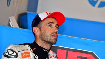 Moto2: Barberà: 22 days of community service and one year without his licence