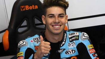 Moto2: Pons ha scelto: Augusto Fernandez al posto di Hector Barberà 