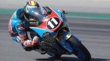 Moto3: CEV: ritorno con vittoria per Garcia, 4° Pagliani