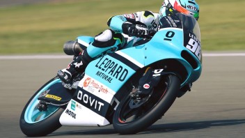 Moto3: CEV: doppietta italiana, Pagliani vince su Vietti Ramus
