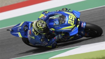 MotoGP: Iannone e la Suzuki spaventano Marquez e Dovizioso