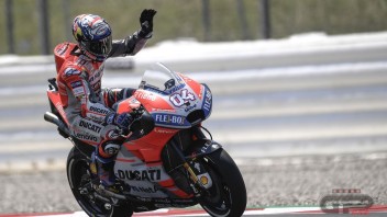 MotoGP: Warm Up in rosso: Dovi e Rabat davanti a Valentino