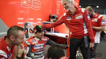 MotoGP: Lorenzo: Now I ride the Ducati following my DNA