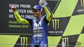 MotoGP: Rossi: non si vince il Mondiale arrivando terzi