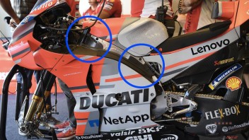 MotoGP: Telaio &quot;rinforzato&quot; per la Ducati ad Assen