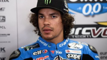 MotoGP: Morbidelli: "Me in Yamaha? If Vale said so, he's sincere"