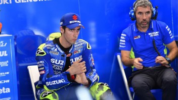 MotoGP: Rins: &quot;I don&#039;t want to let Marquez get away in the race&quot;