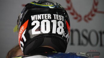 MotoGP: Less winter tests in 2019: from 9 down to 6 days