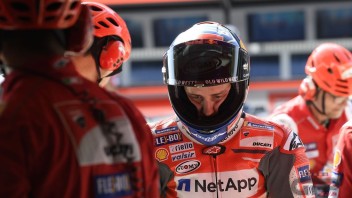MotoGP: Dovizioso: what do I need? to remain calm