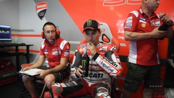 MotoGP: Lorenzo: non vale la pena pensare troppo al campionato