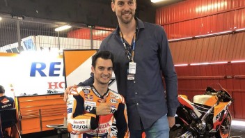 MotoGP: Ecco il campione &#039;perfetto&#039;: è alto 1,70 m e pesa 64 Kg