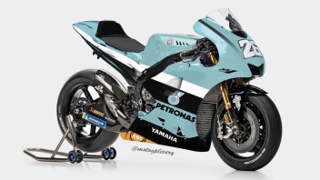 MotoGP: Petronas e Yamaha: ad Assen l'annuncio delle nozze