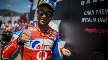 MotoGP: UFFICIALE: Petrucci al fianco di Dovizioso nel 2019