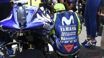 MotoGP: Sponsor Movistar a rischio per Yamaha: c&#039;è un piano B