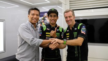 MotoGP: Hafizh Syahrin and Tech3 together again in 2019