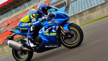 Moto - News: Suzuki: promo per GSX-R1000 e GSX-S1000F