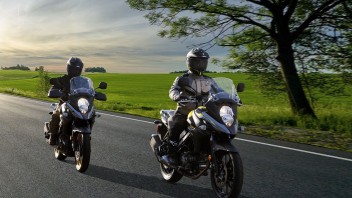 Moto - News: Suzuki DemoRide Tour 2018: ben sei le tappe del week-end