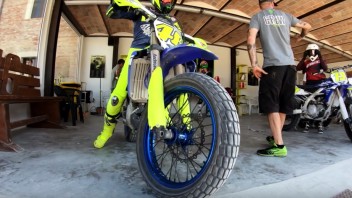 News: A quiet Saturday at the Ranch with Valentino Rossi